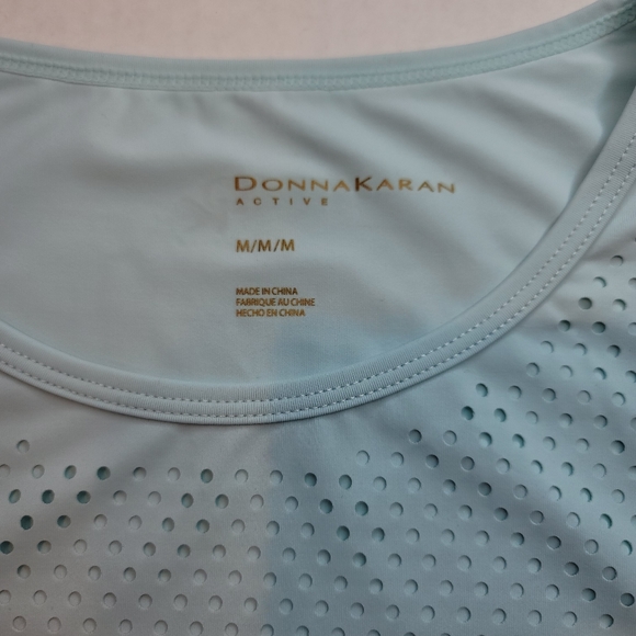 Donna Karan Active Women's Tank Top polyester - Picture 5 of 8